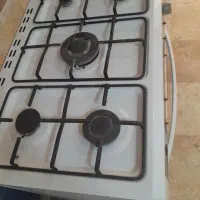 اجاق گاز ۵شعله طرح فر|اجاق گاز و لوازم برقی پختوپز|شاهینشهر, نسیم ۵|دیوار