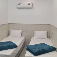 سوئیت نوساز|اجارهٔ کوتاه‌مدت آپارتمان و سوئیت|قم, میدان نو|دیوار