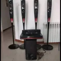 سینما خانگی الجی