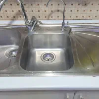 کابینت،سینک ظرفشویی،صفحه تاپس|مصالح و تجهیزات ساختمان|علی‌آباد کتول, |دیوار