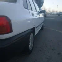 پراید مدل 82 انژکتور