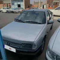 پژو ۴۰۵ مدل ۹۰ دوگانه درحد|خودرو سواری و وانت|اردبیل, |دیوار