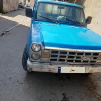 نیسان مدل ۸۴