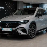 ثبت نام بنز EQE500 / اتوخسروانی