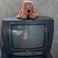 تلویزیون های رنگی ال جی قدیمی|تلویزیون و پروژکتور|منجیل, |دیوار