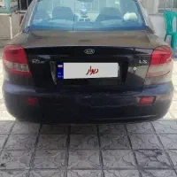 کیا ریوو مدل دنده ای|خودرو سواری و وانت|شیراز, شهرک بهشتی|دیوار