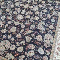 فرش بهار۴تخته۹متری۱۲۰۰تراکم ۳۶۰۰ اعیان کاشان