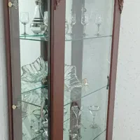 ویترین شیک ومجلسی|بوفه، ویترین، کنسول|شاهین‌شهر, شهرک سایت|دیوار