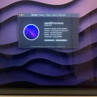 لپ تاپ مک بوک پرو 2015 گرافیکدار ۱۵ اینج|رایانه همراه|تهران, بوستان چیتگر|دیوار