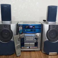 رادیو ضبط آیوا مدل NSX-VC58|سیستم صوتی خانگی|تهران, افسریه جنوبی|دیوار