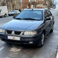سمند Lx مدل 95