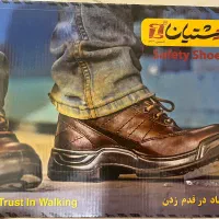 کفش ایمنی بهشتیان سایز ۴۱|کیف، کفش، کمربند|اصفهان, لنبان|دیوار