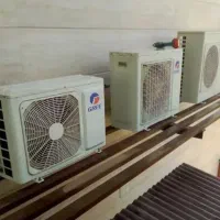 نصب سرویس و شارژ گاز کولر گازی