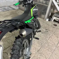 موتور تریل روال ( زمرد)