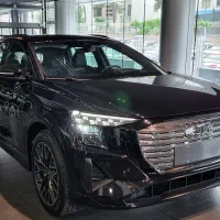 ثبت نام آئودی Q5