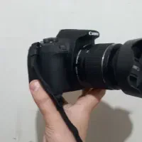 دوربین 55-18 Canon 2000D + Lens
