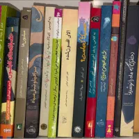 ۶۳جلدکتاب‌داستان‌برای۸تا۱۳سال+چندکتاب روانشناسی