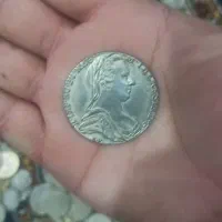 ۵ عدد سکه تاریخی|کلکسیون سکه، تمبر، اسکناس|کرج, حسین‌آباد|دیوار