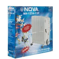 شوفاژ برقی نوا ۱۳ پره