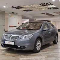 برلیانس H330 اتوماتیک 1500cc، مدل ۱۳۹۵ استثنایی|خودرو سواری و وانت|تهران, پاسداران|دیوار