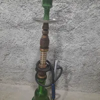 ۱۱عدد قلیان اببندی شده ۴ساله تنه گردو فروش میرسد|کلکسیون و سرگرمی|رشت, یخسازی|دیوار