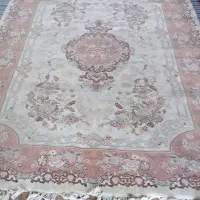 فرش ۶متری گل برجسته