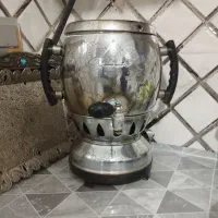 سماور بدون کوره سالم