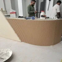 طراحی واجرای دکورهای خاص فرووشگاهی|خدمات پیشه و مهارت|همدان, |دیوار