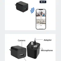 دوربین مخفی شارژی+ارسال فوری