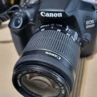 دوربین عکاسی کنون 2000D