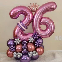 بادکنک آرایی و گل آرایی رزا|خدمات پذیرایی، مراسم|سمنان, |دیوار