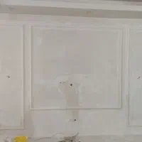 گچکاری ولوله کشی|خدمات پیشه و مهارت|کرج, مصباح|دیوار