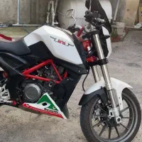 بنلی ۲۵۰ تک|موتورسیکلت|سنگر, |دیوار