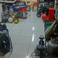 اجاره کرایه پمپ باد میخکوب منگنه کوب ویبره فرز دلر|خدمات پیشه و مهارت|مشهد, پروین اعتصامی|دیوار