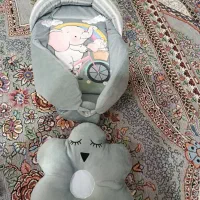 آغوشی وبالشت سوئیسی