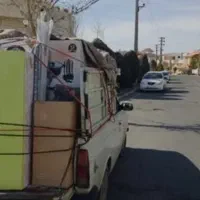 وانت بار وانت تلفنی با کارگر اساس کشی بار توشهر۱۵۰|خدمات حمل و نقل|نیشابور, هفده شهریور|دیوار