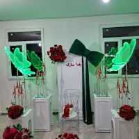 یلدا،عقد،دکوربله برون،جشن یلدا،بادکنک ارایی|خدمات پذیرایی، مراسم|پاکدشت, حصار امیر|دیوار