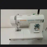 چرخ جانتک|چرخ خیاطی و ریسندگی|کوهدشت, |دیوار