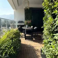 130متر/اسنادمعتبرورسمی/تهاتر/ویو طبیعتِ چیتگر