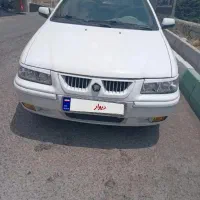 سمند ایکس 7 مدل 91