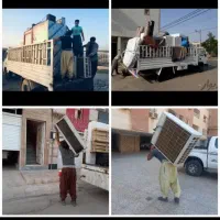 باربری سراسر اهواز اسباب کشی شهر شهرستان کارگرکورد|خدمات حمل و نقل|اهواز, زیتون کارمندی|دیوار