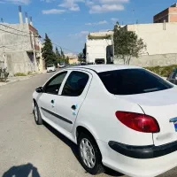 پژو 206اس دیv8 مدل96|خودرو سواری و وانت|پارسآباد, |دیوار