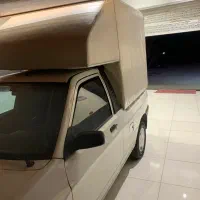 پراید وانت۴۰۱|خودرو سواری و وانت|بابل, |دیوار