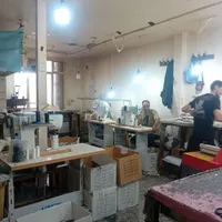 کارگر ساده تولیدی کفش