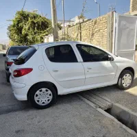 ۲۰۶تیپ۳مدل۹۱|خودرو سواری و وانت|بیضا, |دیوار