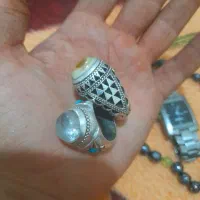 انگشتر حکاک و ملکی خاص پسند