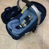 کالسکه وکریر  کاپلا مارک ایتالیا در حد نو