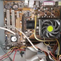 مادربرد ASUS P5V800-MX