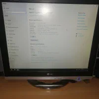 مانیتور ال سی دی 17 ال جی