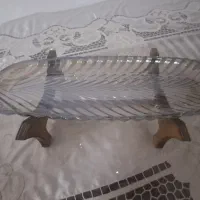 رولت خوری و ظرف میوه بزرگ آک